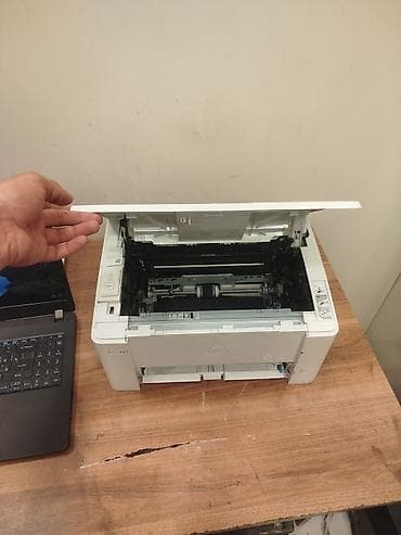 agda aparati: HP LaserJet Pro M102a monoxrom lazer printer - Sürətli və səliqəli — 3