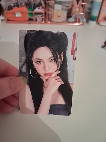 Babymonster lomocard dəsti (ot6) ;; 1 dənəsi 50 qəp. ‼️BƏZİLƏRİNİN — 2