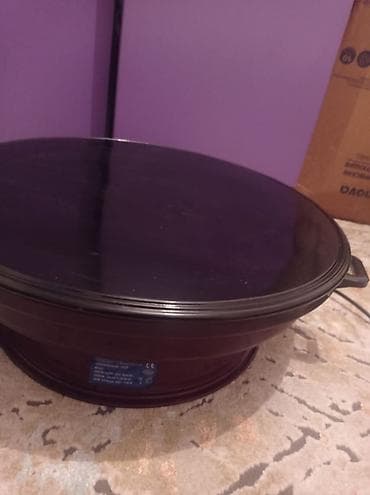 tok sacı: Uğur Katmer elektrikli sac – katmer, gözleme, lavaş və digər xəmir — 2