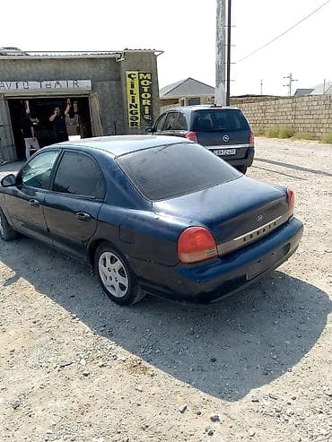 Yağlar və avtokimyəvi maddələr: Hyundai Sonata: 2 l | 1998 il Sedan — 3