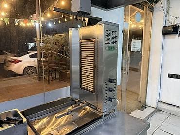 Оборудование для мойки: Çox təcili dönər aparatı və toster SATILIR!Dönərçiyə lazım olan hərşey — 2