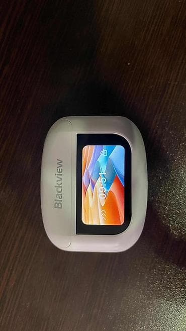 xiaomi redmi note 12 pro 5g: Blackview AirBuds 12 – tam simsiz qulaqlıq Xüsusiyyətlər: - Model — 3