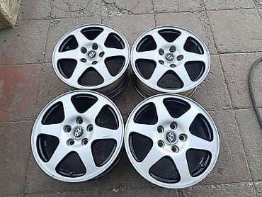 İşlənmiş Disk Hyundai R 16, 5 Boltlu