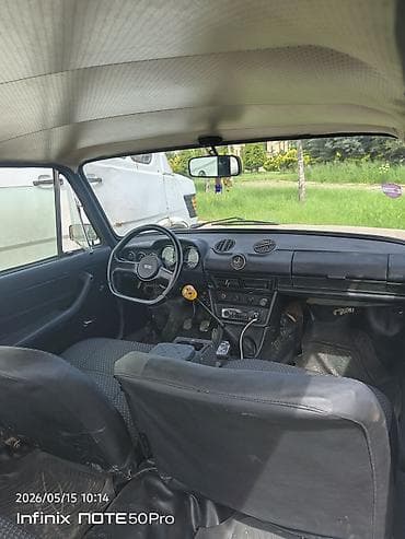 byd destroyer 05 arxa bufer: VAZ (LADA) 2106: 1.3 l | 1987 il Sedan — 3