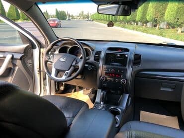 kia rio ehtiyat hissələri: Kia Sorento: 2 l | 2012 il Krossover — 6