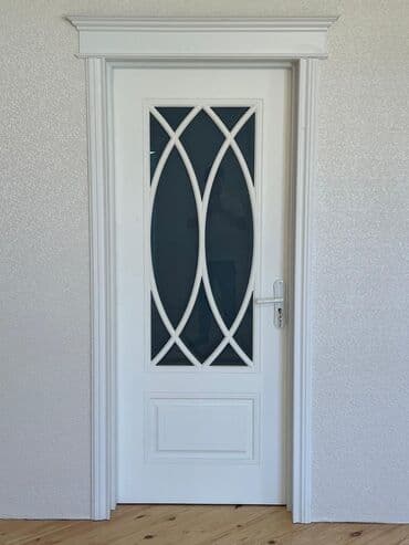 окна бу купить: Yeni Otaq qapısı Zamok və çərçivə ilə, Zəmanətli, Pulsuz quraşdırma, Pulsuz çatdırılma, Rayonlara çatdırılma — 2