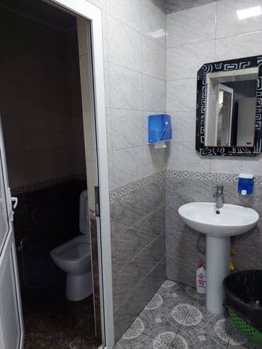 sumqayitda arenda obyekt: 28 may metrosunun yaxınlığında 365kv m sahəsi olan idman zalı obyekt — 6