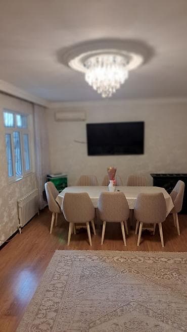 evler gence: 3 otaqlı, 110 kv. m, Yeni təmirli — 8