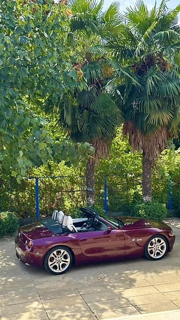 yandı: 2024-də yığılmış, ideal və full Z4 Roadster-Kabriolet qarşınızda — 3