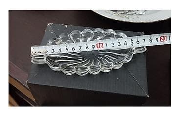 limon qablari: Посуда для лимона Набор- в заводской коробке 5 штук Стекло На одной — 4