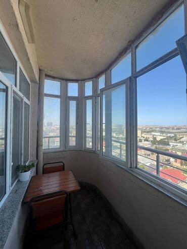 купить квартиру на баилово: 2 комнаты, Новостройка, м. Гара Гараев, 80 м² — 10