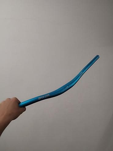 multi sukan: Məhsul: Velosiped sükanı – Spitter markalı, alüminium alaşımdan — 1