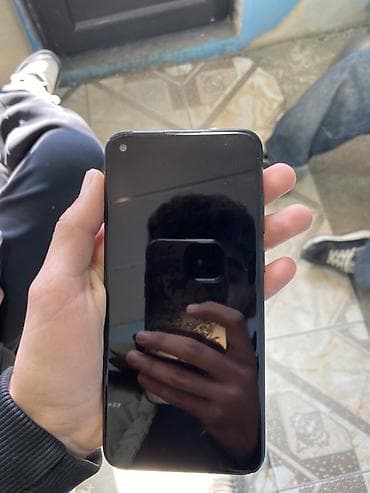 hp 15 da 2199: Samsung Galaxy M11, 32 GB, rəng - Qara, Barmaq izi — 2