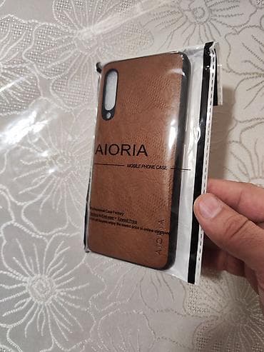 Xiaomi Mi 9 üçün - Model: AIORIA Mobile Phone Case - Uyğunluq