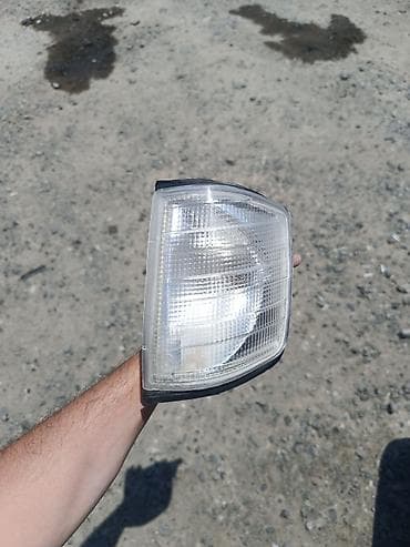 yan guzgu s: Komlekt, Mercedes-Benz 190, 2025 il, Analoq — 2
