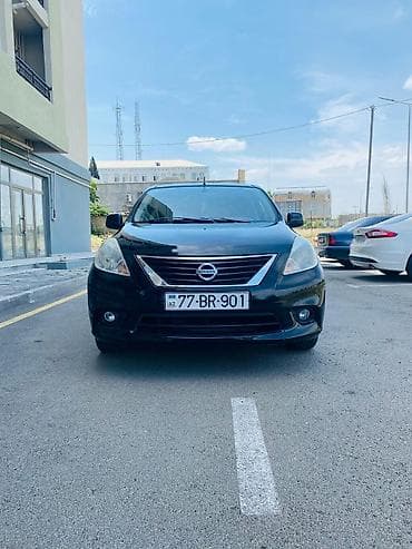 Продажа авто: Nissan Sunny: 1.2 л | 2012 г. Седан — 9