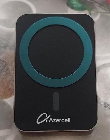 Simsiz şarj cihazı 15 Vt