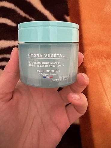 masqa qabi: Üz kremi, Yves Rocher, 75 ml — 1