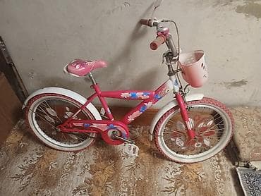 vele: İki təkərli Uşaq velosipedi 20", sürətlərin sayı: 1 — 2