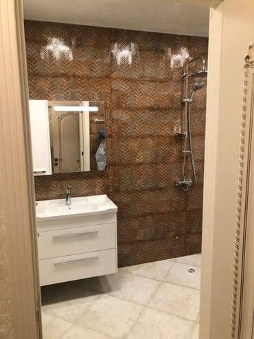 gold masaj salonu 28 may: 3 otaqlı, Yeni tikili, m. Qara Qarayev, 140 kv. m — 10