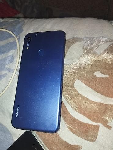Huawei Hi nova 9z, 32 GB, rəng - Mavi, Barmaq izi