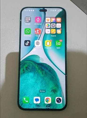 Honor X8c, 128 GB, rəng - Yaşıl, İki sim kartlı