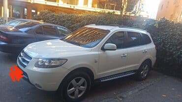 tofaş satış: Hyundai Santa Fe: 2 l | 2007 il Ofrouder/SUV — 2