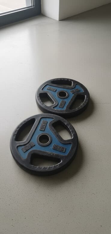 Velosiped ehtiyyat hissələri: Ştanq diski, Çəki: 40 kq, İşlənmiş — 2