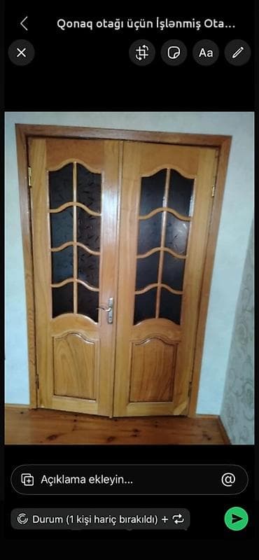 termo panel: 3deene qapı dı 3bır yede 80manata hec yerde bele qıymete yoxdu hamsın — 2