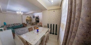 sumqayit 18 mikrorayon: 3 otaqlı, Yeni tikili, m. Xalqlar Dostluğu, 88 kv. m — 4