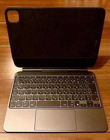 klaviatura 60: Apple Magic Keyboard m4 və m5 pro 11 modellərini dəstəkləyir istifadə — 1