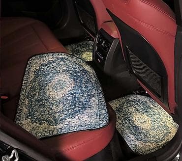 qazel baki merkezi: Avtomobil üçün ayaqaltı, Parça, tekstil, BMW — 4