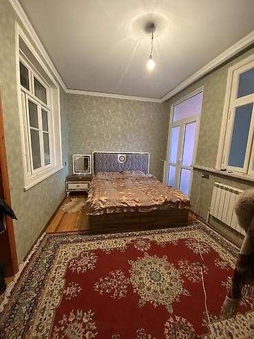 modern evler: Gence merkezde Kamsamolda uzun muddetlik kiraye verilir. 2000 azn. ve — 10