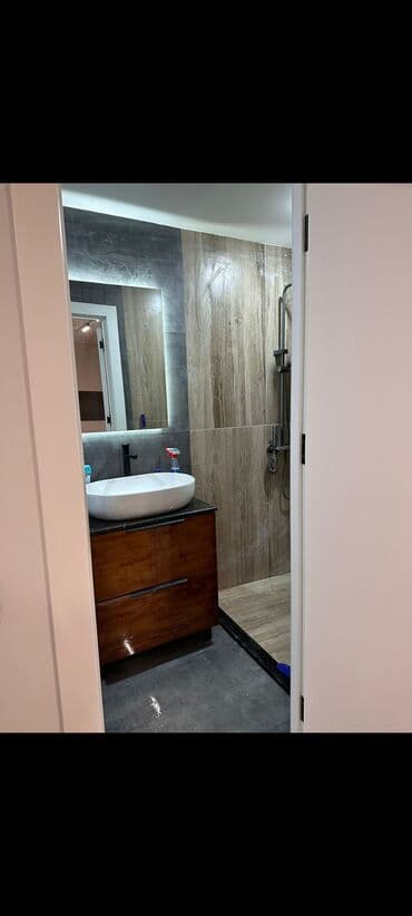 ismayilli ev satilir: Yasamal 1 otaqlı, 35 kv. m, Kredit yoxdur, Yeni təmirli — 4