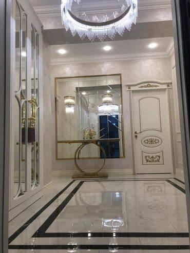 ucuz kafeler: Montin, 3 otaqlı, Yeni tikili, m. Nəriman Nərimanov, 133 kv. m — 13