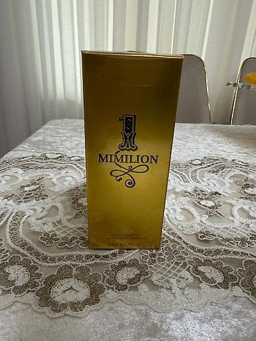 qizil: MIMILION Eau de Toilette — kişi ətiri, 100 ml (3.4 fl oz) — 2