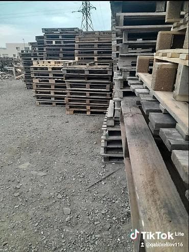 paddon taxta: Pallet, 800 х 1200 sm — 4