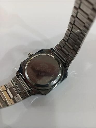 apple watch 8: Yeni, Qol saatı, Orient, rəng - Gümüşü — 6