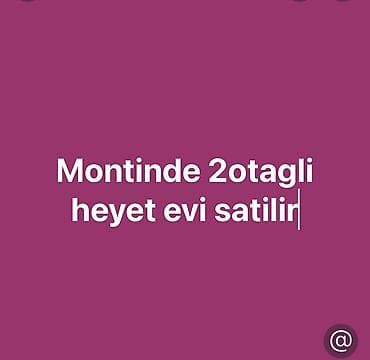2 otaqlı, 35 kv. m, Orta təmir — 1