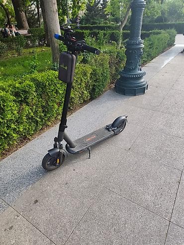 INMOTION elektrik skuteri - Sürət: 40 km/s Mənzil: 100 km - — 1