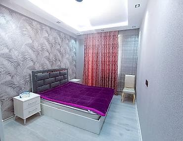 28 May, Yaşıl Bazara yaxın 2 otaqlı tam əşyalı mənzil Lahiyə: - Yeni — 4