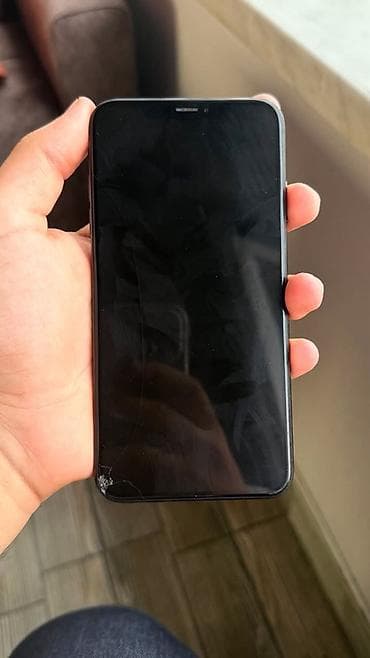 irşad iphone 12 pro max: IPhone X, 64 GB, Space Gray, Face ID — 2
