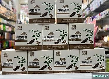 saç satilir: Qara sabun saclari kokden berkidir.Tokulmenin qarsisini alir.Parlaqliq — 6