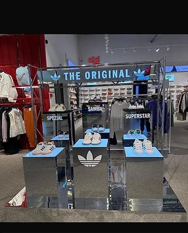 Vitrin satılır orginaldı