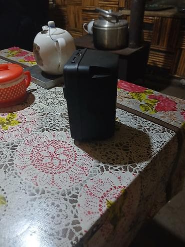 en ucuz kamera: Creative Kolonka, Növ - Portativ, rəng - Qara — 3