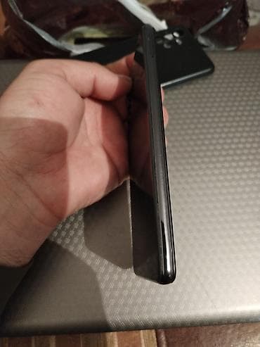 nano: Samsung Galaxy A32, 128 GB, rəng - Qara, Barmaq izi — 2