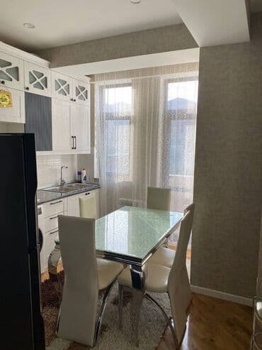 двухкомнатные новостройки в баку: Старый Гюняшли, 2 комнаты, Новостройка, 77 м² — 6