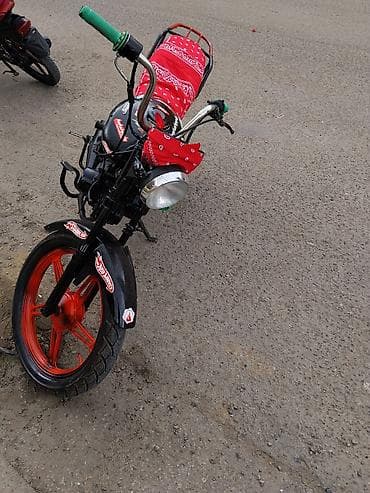 moped: Tufan - 80, 80 sm3, 2023 il, 5000 km — 1