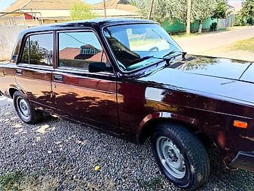golf car satilir: VAZ (LADA) 2107: 1.7 l | 2011 il 200000 km Sedan — 6