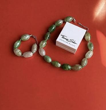 TOMAS Sabo brendinnən "Yosunlu Agat" (Moss Agate) və ya — 3